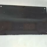 Enamelled plate chcolat menier