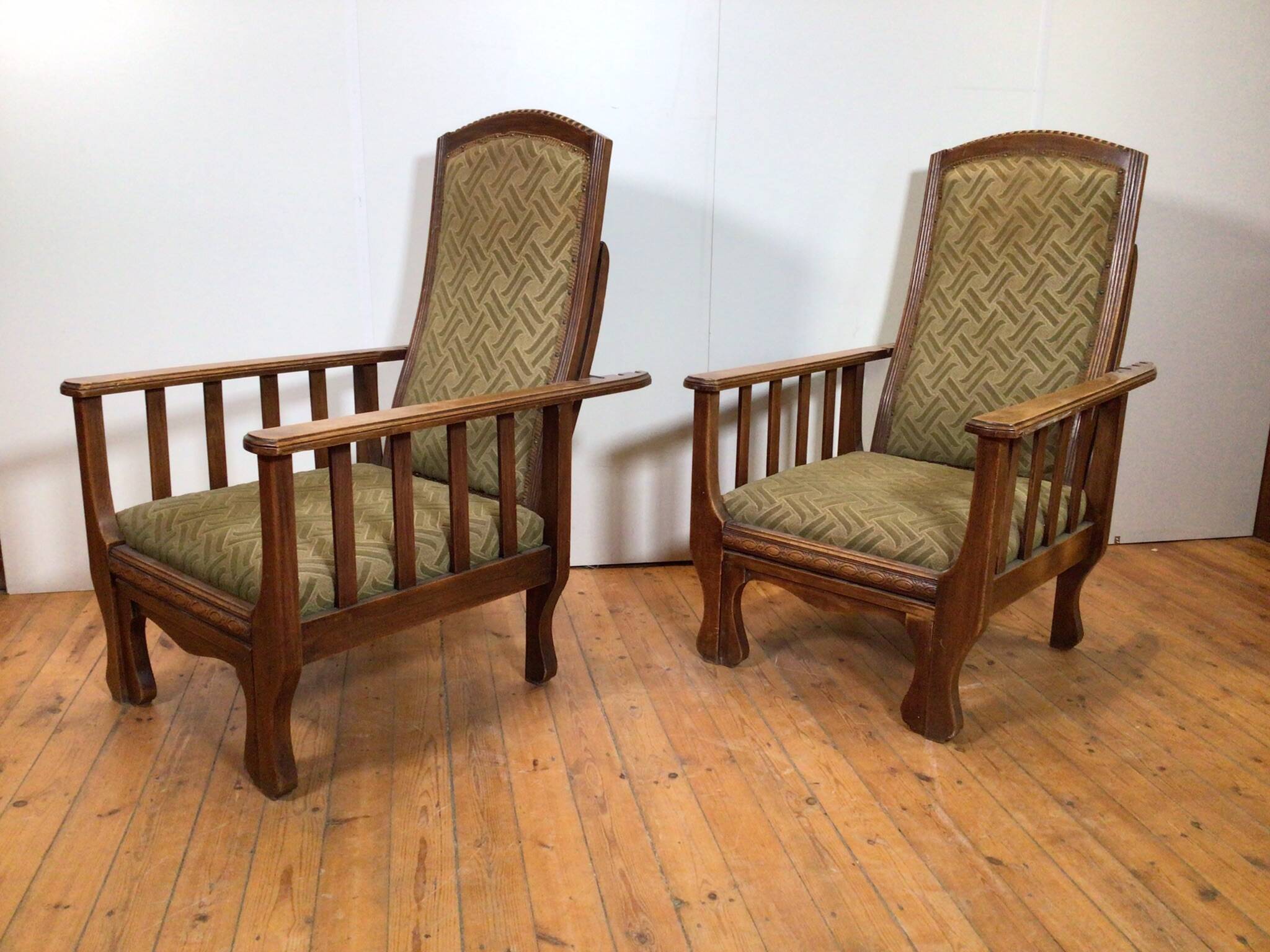chaise longue vintage pour couple