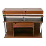 Meuble dual, rangement hifi,circa 1970