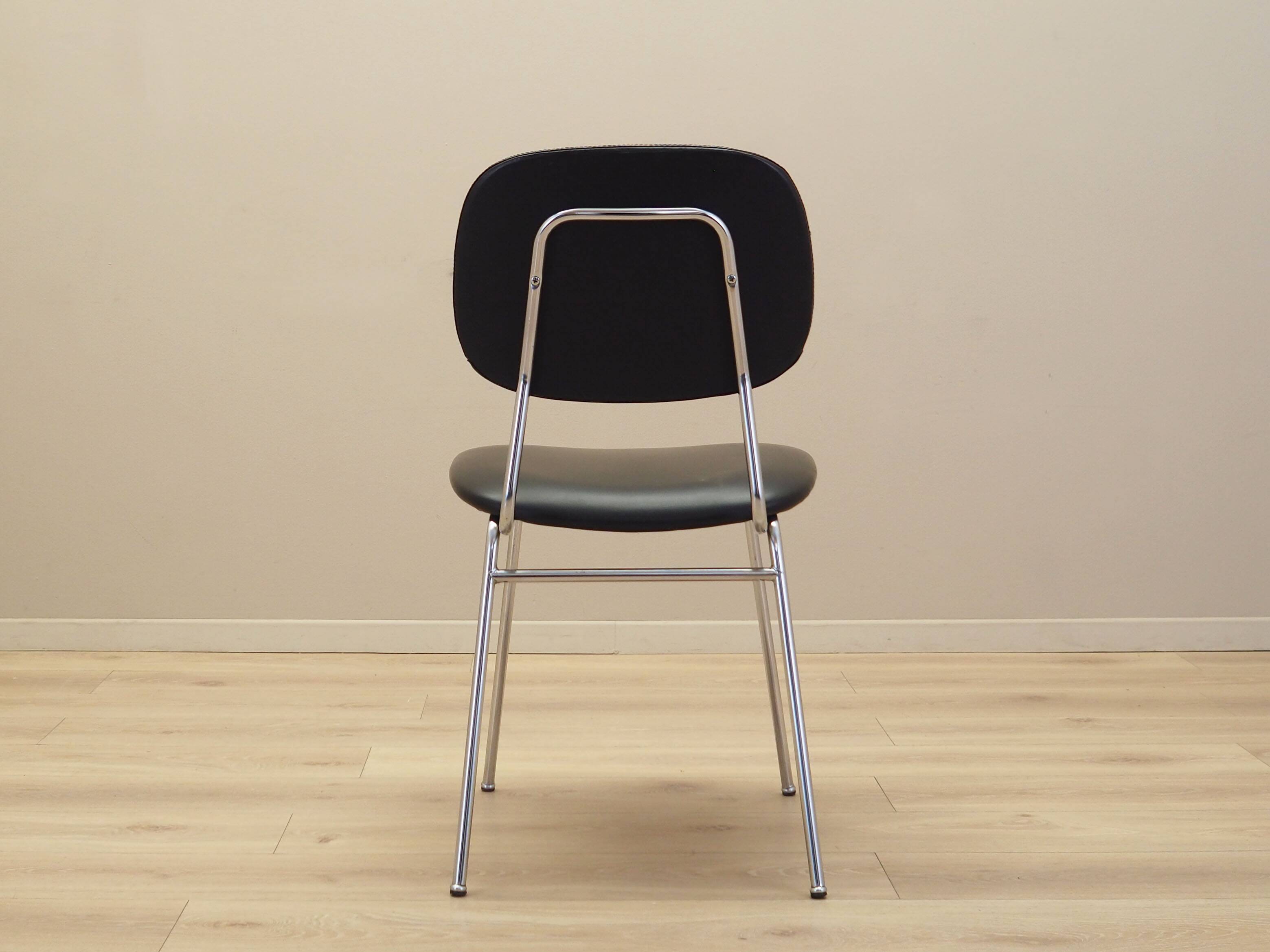Chair, Italian design, 1970s, production: Italy