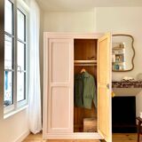 Vintage wardrobe (renovated)