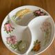 Vegetable slip dish