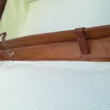 Valise ancienne en cuir
