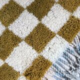 Wool carpet