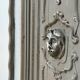 carved wooden wall decoration