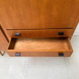 Vintage 50s wardrobe