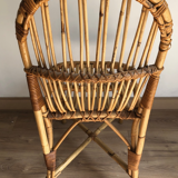 Rattan chair