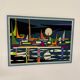 60s canvas design / vintage tapestry colours