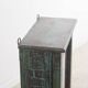 Vintage wooden wall shelf