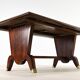 Art Deco Rosewood Dining Table. France, c. 1930