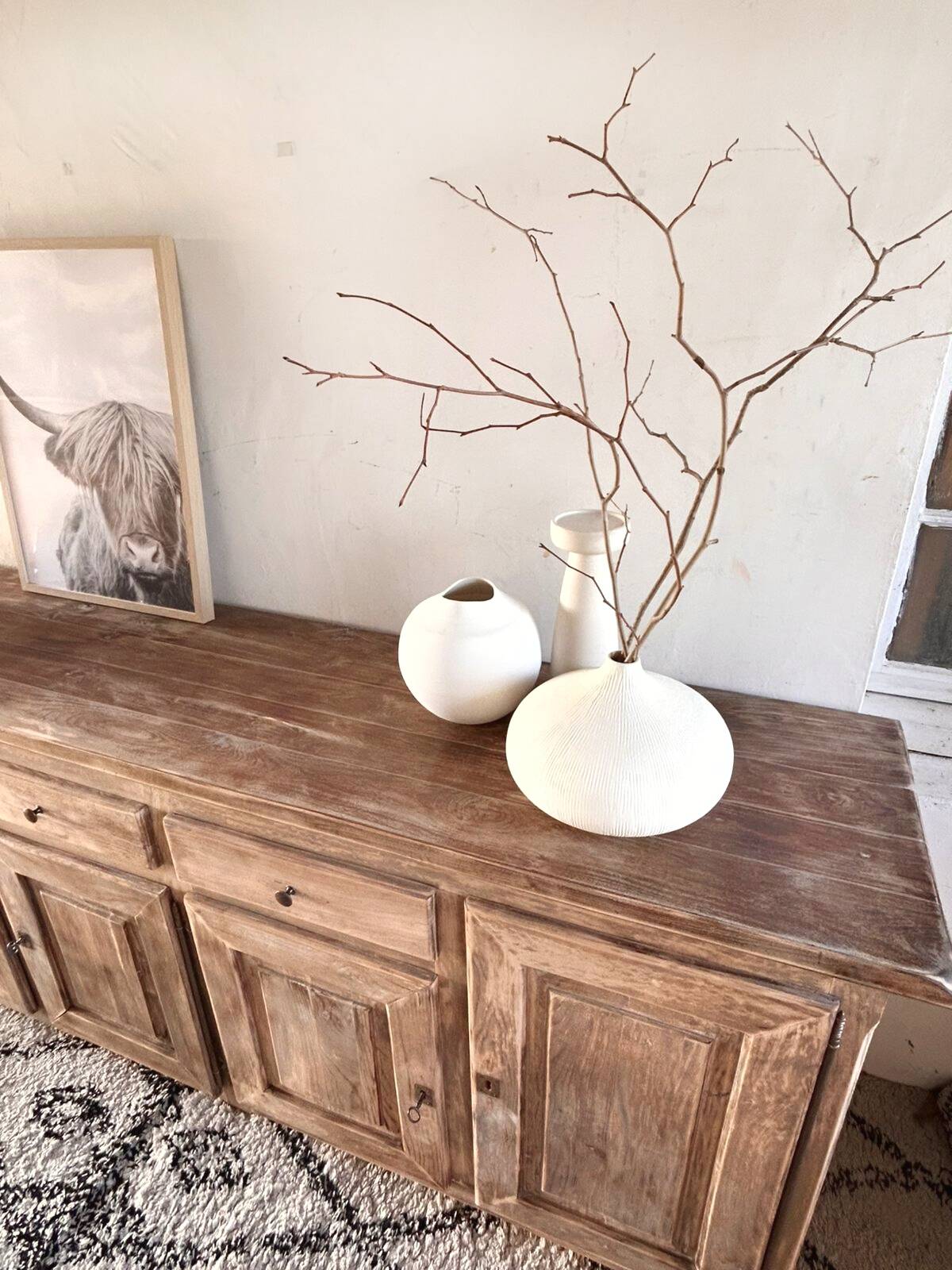 very, buffet, counter