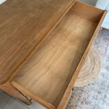 Commode vintage relookée
