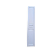 Old wall cupboard door H.239cm