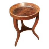 Table "cuvette" du dix-neuvieme sciecle
