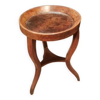 Table "cuvette" of the nineteenth century