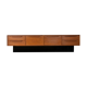 1960s Lowboard, Heinrich Riestenpatt