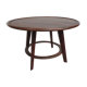 Table basse en palissandre art déco