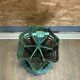 Enameled cast iron umbrella stand, 1920s