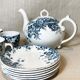 St AMAND - MARIE LOUISE. Old coffee service.