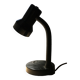 small articulated desk lamp 80s