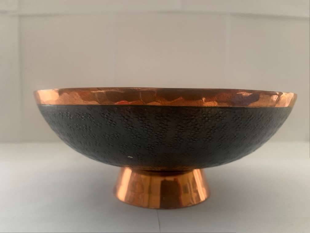 Hans Przyrembel Schale Teller Ascher Ash Tray Dish Bowl Marianne Brandt Art