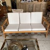 Scandinavian bench, 1960s