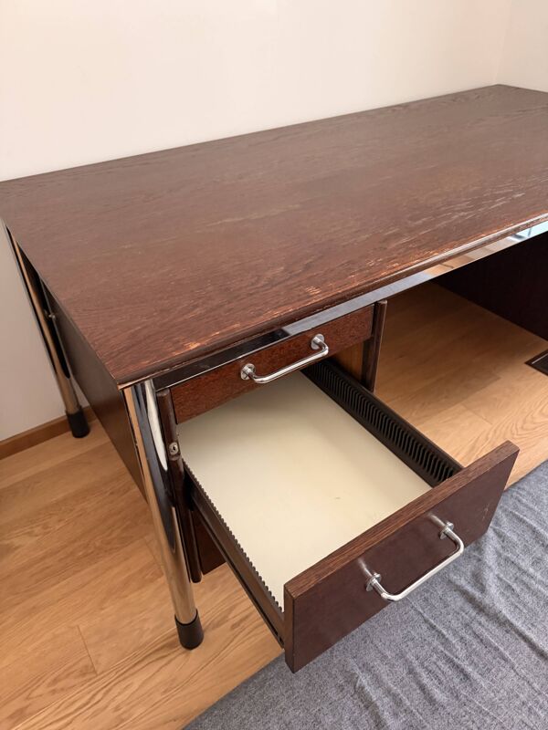 Bureau exécutif ''Signatur'' / Tord Björklund pour IKEA, fin des années 1970 - début des années 1980.