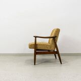 Mid-century Armchair GFM87 in Kvadrat By Juliusz Kędziorek, 1960s