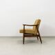 Mid-century Armchair GFM87 in Kvadrat By Juliusz Kędziorek, 1960s