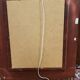 Antique Gold French mirror bathroom mirror with heating element
