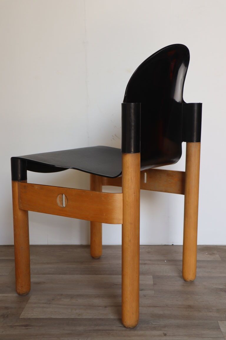 Chaise vintage par Gerd Lange édition Thonet, 1970