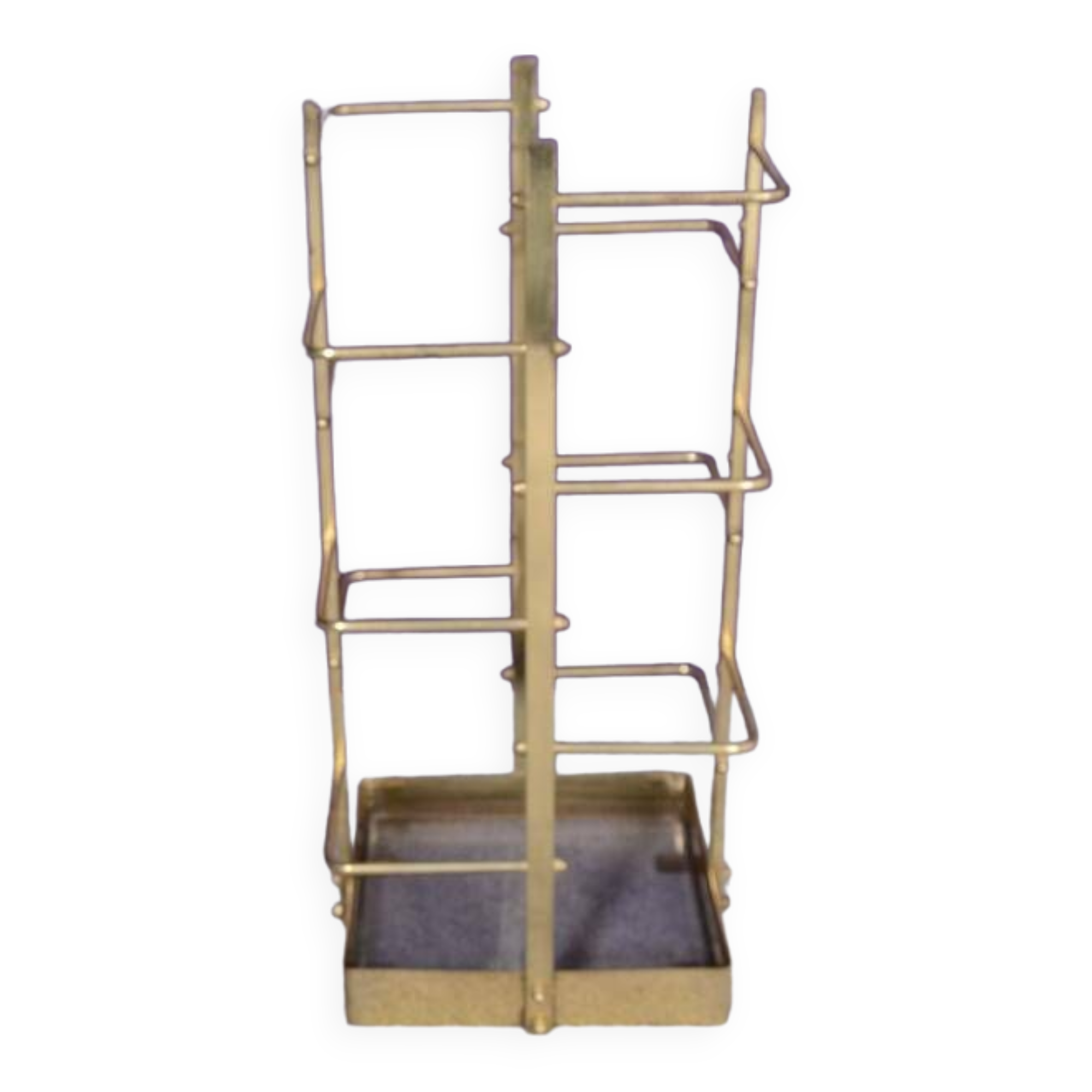 Vintage umbrella stand