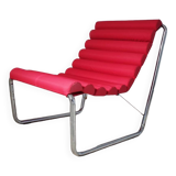 Chrom Sessel Loungesessel