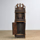 Romanian folk art cabinet, circa 1950