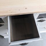 13-drawer sideboard