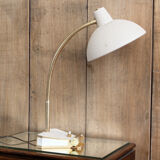 Vintage 1950s office lamp