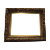 Old stucco frame