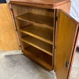 Art Deco storage unit