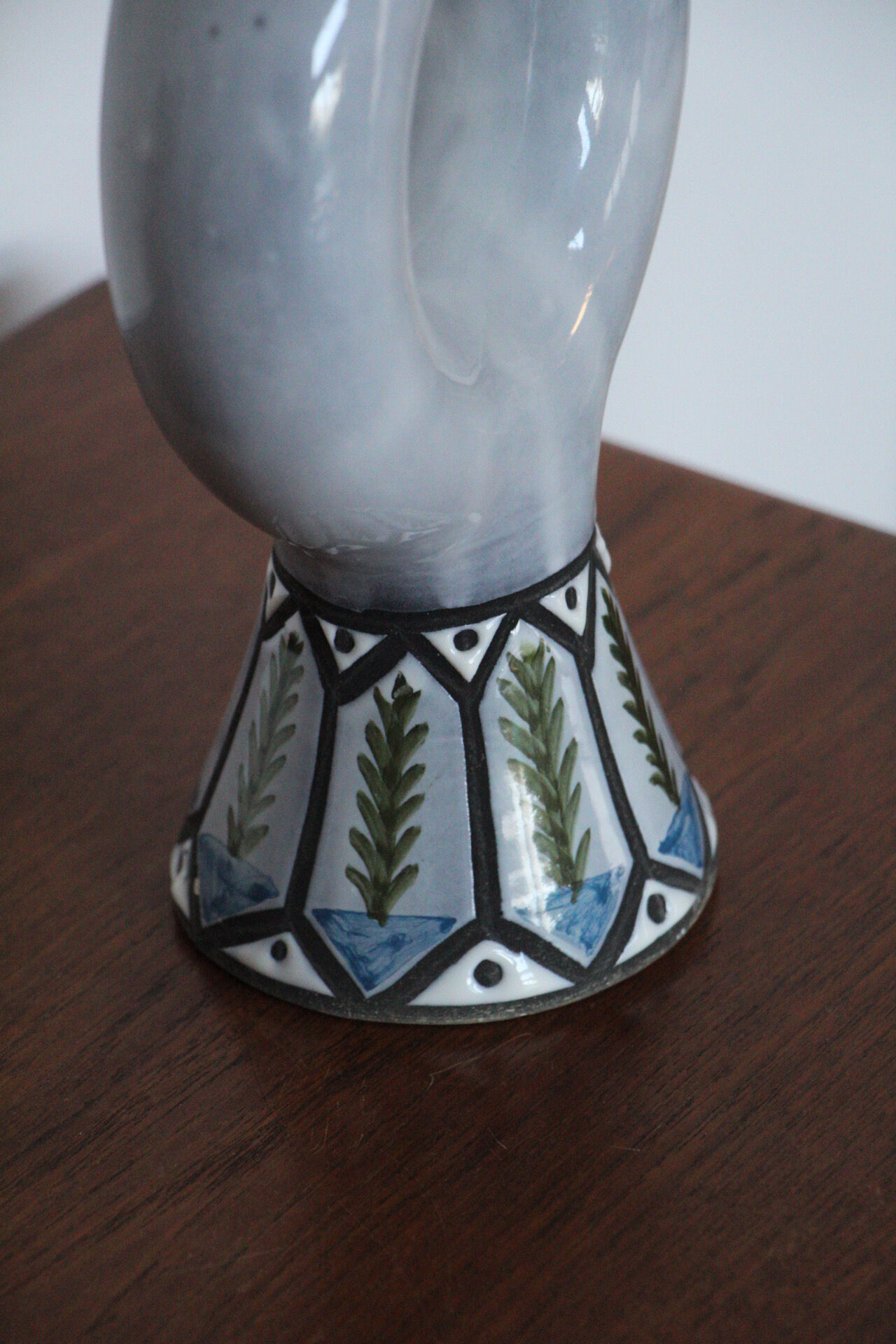 Pitcher, vase by Roger Capron circa 1960