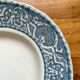 Oval ironstone dish, Henri II, Creil and Montereau, late 19th century