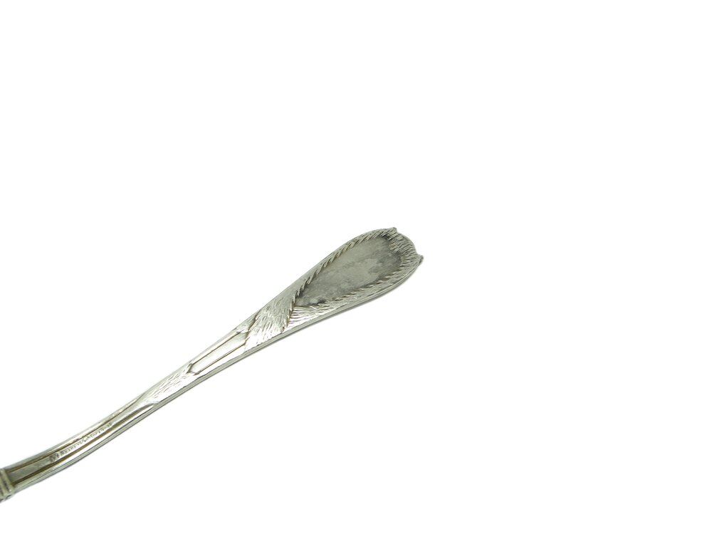 Art Nouveau Polish spoon from Fraget, 1920s