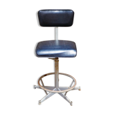 Industrial swivel chair