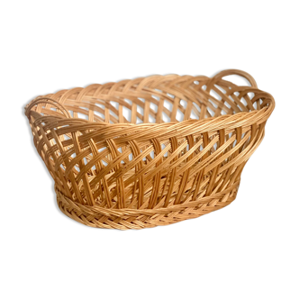 Wicker basket