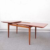 Vintage extension table