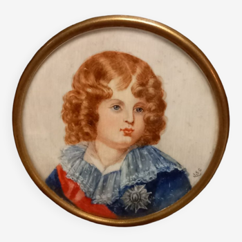 Portrait miniature