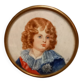 Portrait miniature