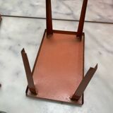 Mobilier de poupée ancien métal annees 50