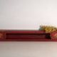 Antique low elm wood furniture – China, around 1900