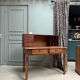 Antique tiered desk