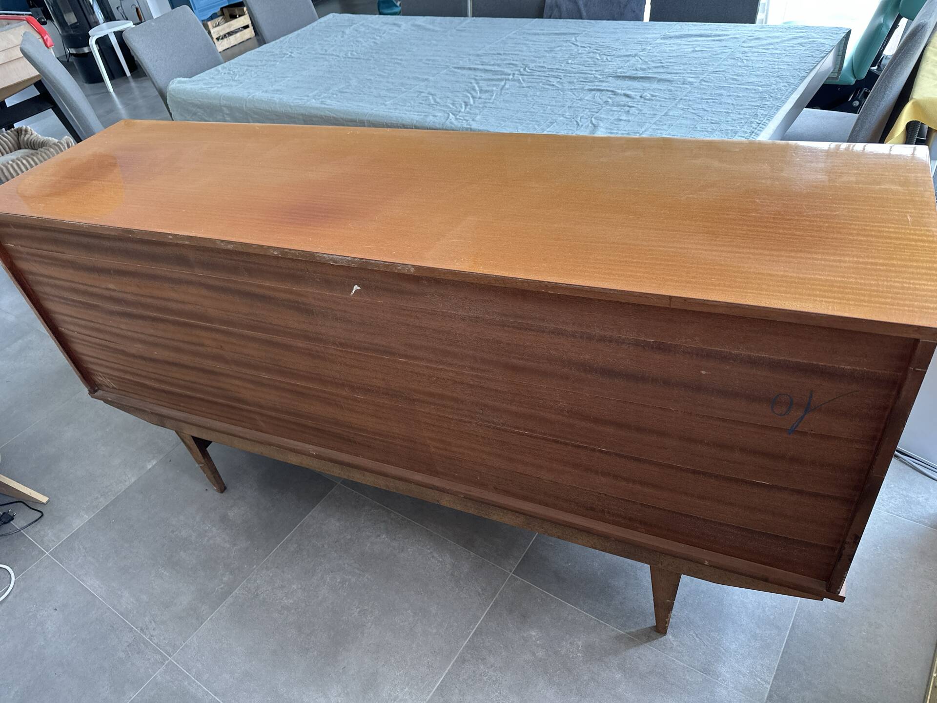 1970s buffet